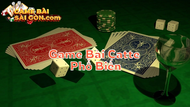 Đánh Giá Các Cổng Game Bài Catte Phổ Biến Nhất